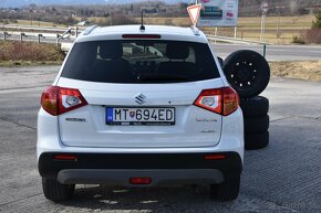 Suzuki Vitara 1.6 DDiS Elegance+ 4WD - 7