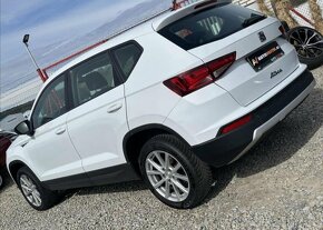 Seat Ateca TSI 110kW 4X4 42.000Km benzín manuál 110 kw - 7