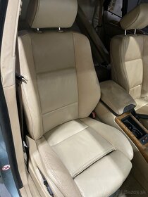 Rozpredám na diely - BMW X5 E53 3.0i automat x-Drive - 7