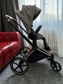 Predam kočík cybex priam - 7