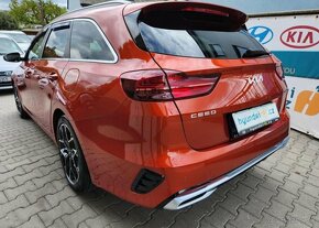 Kia Cee´d 1,5 T-GDi 118 kW,záruka,1.maj. - 7