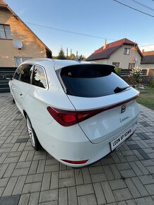 Seat Leon sp 1,5tsi 2021 kúp.Svk excelense - 7