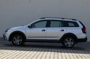 Dacia Logan MCV Stepway 1.5 dci 66KW - 7