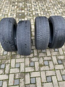 Zimné pneu Hankook 225/60 R17 - 7