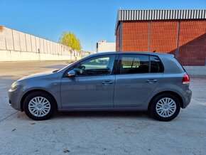 ⚠️VOLKSWAGEN GOLF 1.6TDI TRENDLINE + ZIMNÁ SADA KOLIES  - 7