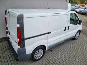 Renault Trafic 2,0 dCi L1H1 Klima 189.999Kč - 7