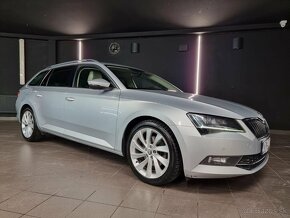 Predám ŠKODA SUPERB 3 2.0tdi - 7