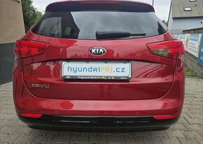 Kia Cee´d 1.6-NÍZKÉ KM-KLIMA-SENZORY1 - 7