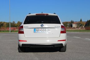 Škoda Octavia Combi 1.6 TDI - 7