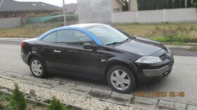 Renault Megane II. Cabrio - 7