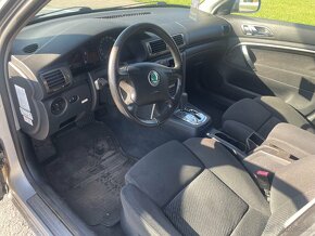 Skoda superb 2.5 tdi - 7