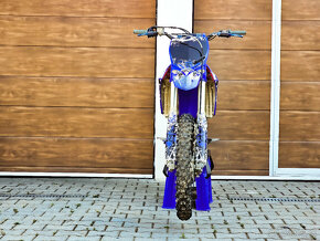 Yamaha YZ450F 2015 - 7