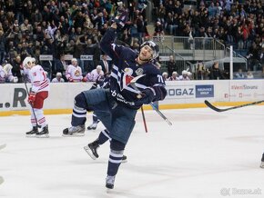 HC Slovan Bratislava - hokejové rukavice - 7