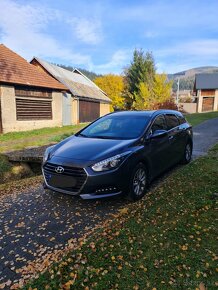 Hyundai i40 CW 1.7 CRDi 104kW výbava Business - 7