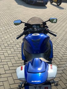 Suzuki GSX-R 600 K7 2007 - 7