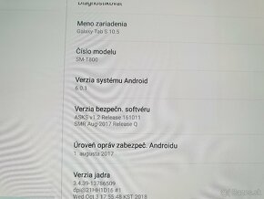 Galaxy  TAB  s 10,5  na  diely - 7