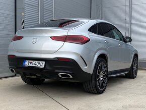 Mercedes GLE Coupe 350 CDi 200 KW 2021 - 7