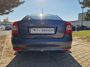 Škoda Octavia II 1.6 TDi CR Ambiente M5 105k (diesel) - 7