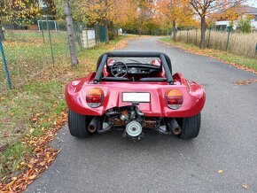 VW Buggy Deserter GT 1600 - 7