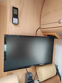 Autokaravan Fiat Ducato 2006 s nadstavbou Burstner - 7