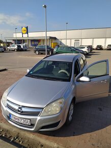 Opel Astra H 1.9 - 7