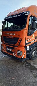 Iveco Stralis 460EEV mega - 7