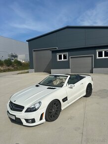 Mercedes SL AMG63 packet - 7