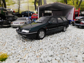 model auta 1:18 Citroen XM Break otto mobile - 7