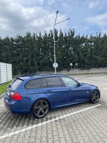 Predaj BMW E91 330D 170KW - 7