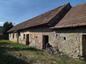 Na predaj starší rodinný dom s veľkou záhradou, Jablonica. - 7