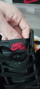 Air Jordan 1 patent bred - 7