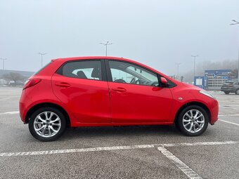 Mazda 2 / 1.3 63kw / 2008 / 148tis.km / SK pôvod - 7