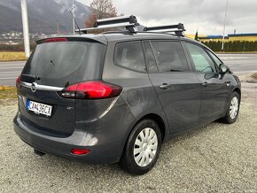 Opel Zafira Tourer 2.0 CDTi ECOTEC 130k Cosmo - 7