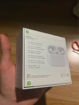 AirPods Pro 2gen+zaruka - 7