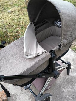 Cybex Priam - 7