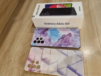 Samsung galaxy A52 5G 6/128GB DS - 7