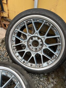 BBS RS2 RSII 700/701 R18 5x120 - 7