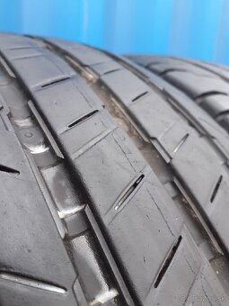 2x letné pneu 215/70R15C Continental - 7