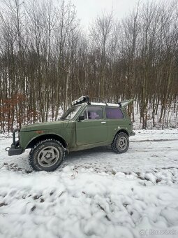 Lada Niva 1.9 Diesel - 7