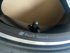 Original Audi Sport Q2 SQ2 r19 235/40/19 100% - 7