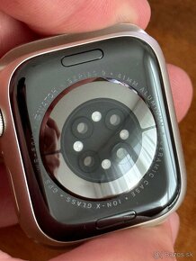Apple Watch 9 41mm Starlight nepoužívané - 7