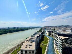 PRENÁJOM︱EUROVEA TOWER - Moderný 2i byt. s výhľadom na Dunaj - 7