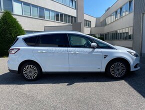 Ford S-Max 2.0 TDCi EcoBlue 190 Titanium A/T AWD - 7