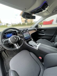 Mercedes C 200 - 2023, 6000km, Avantgarde - 7