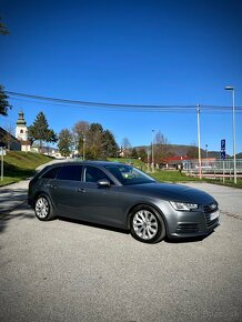 Audi A4 Avant 2.0TDI Design - 7