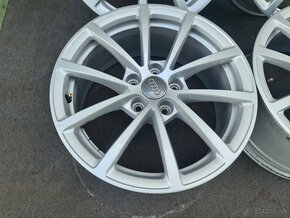 5X112 R17 DISKY AUDI-KOVANE 7,5J ET36 - 7