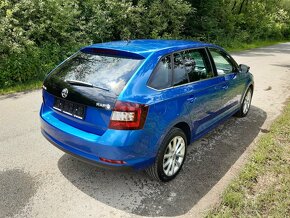 Škoda Rapid 1.0 TSI 110k Style EU6 - 7