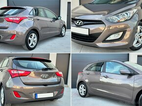 HYUNDAI I30 1.4 MPI DOHC / 70 000 KM / 1.MAJITEĽ / NEBÚRANÉ - 7