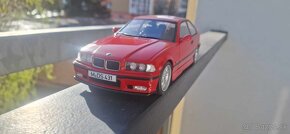 1:18 BMW modely - 7