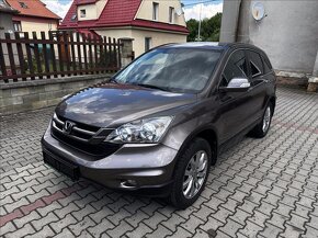 Honda CR-V 2.0i VTEC 4x4 110kW 2011 129507km Elegance - 7